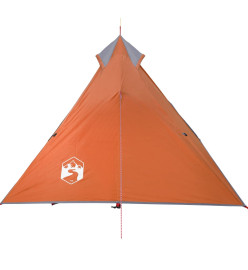 Tente de camping 1 personne 255x153x130 cm taffetas 185T