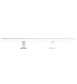 Lampe de miroir à LED 13 W Blanc froid 80 cm 6000 K