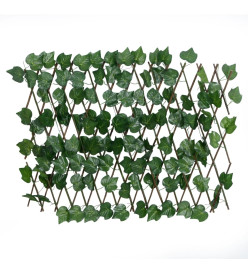  Treillis de feuille de vigne artificiel extensible 5 pcs