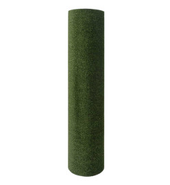 Gazon artificiel 1,5x10 m/7-9 mm Vert