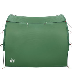 Tente de rangement vert 204x183x178 cm 185T taffetas