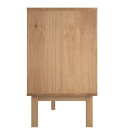 Buffet OTTA 113,5x43x73 cm Bois massif de pin