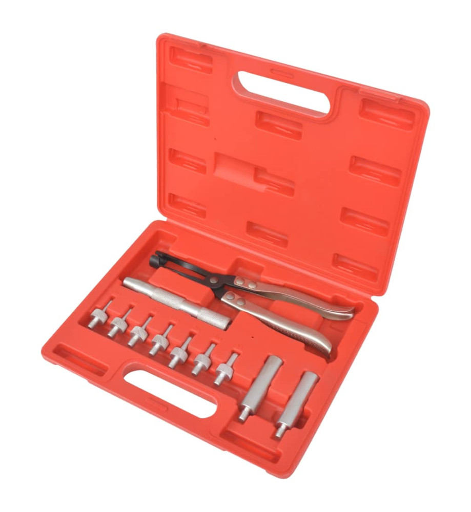 Kit d'outils de pince du joint de soupape