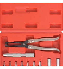 Kit d'outils de pince du joint de soupape