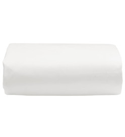 Bâche blanc 5x7 m 600 g/m²