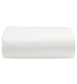 Bâche blanc 1,5x2,5 m 600 g/m²