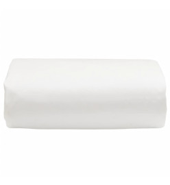 Bâche blanc 5x6 m 600 g/m²