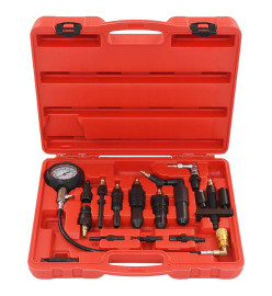 Kit de testeur de compression de moteur diesel