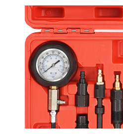 Kit de testeur de compression de moteur diesel