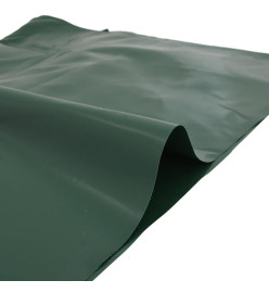 Bâche vert 3x3 m 600 g/m²