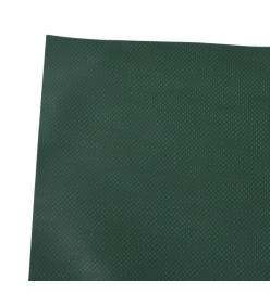 Bâche vert 2,5x3,5 m 600 g/m²