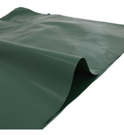 Bâche vert 4x6 m 600 g/m²