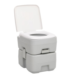 Ensemble de toilette et support de lavage des mains de camping