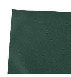 Bâche vert 1,5x10 m 600 g/m²