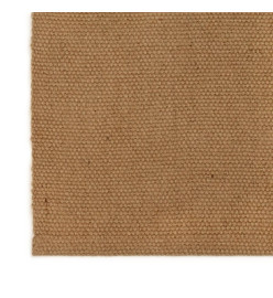 Tapis 120x180 cm Jute Rectangulaire