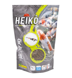 Ubbink Nourriture pour poissons Heiko Koi Energy Menu 6 mm 3 L