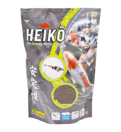 Ubbink Nourriture pour poissons Heiko Koi Energy Menu 3 mm 3 L