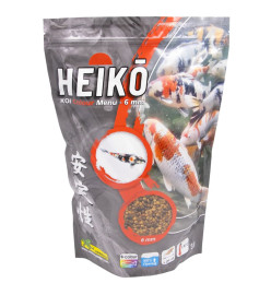 Ubbink Nourriture pour poissons Heiko Koi Colour Menu 6 mm 3 L