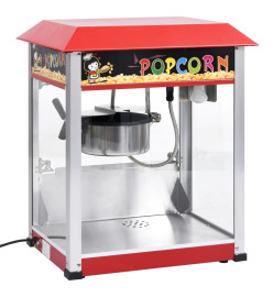 Machine à pop-corn avec pot de cuisson en téflon 1400 W