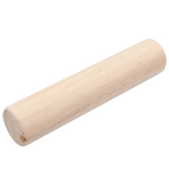 Ensemble de jeu de Kubb à chiffres Bois