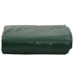 Bâche vert Ø 2,4 m 650 g/m²