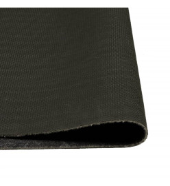 Tapis de cuisine lavable impression d'épices 45x150 cm velours