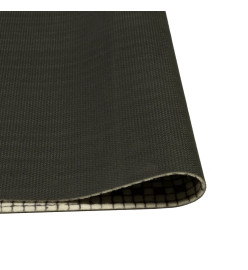 Tapis de cuisine lavable imprimé Home capitales 45x150 cm