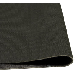 Tapis de cuisine lavable impression d'épices 60x180 cm velours