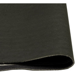 Tapis de cuisine lavable texte Coffee 45x150 cm velours