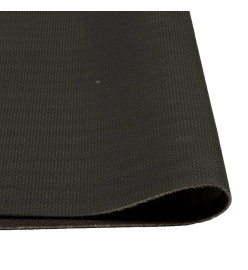 Tapis de cuisine lavable impression d'épices 60x180 cm velours