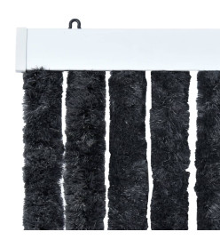 Moustiquaire Anthracite 120x220 cm Chenille