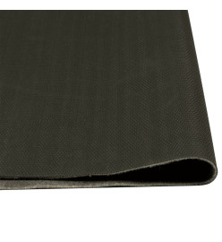 Tapis de cuisine lavable bouteille de vin 60x300 cm velours