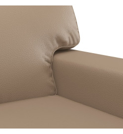 Fauteuil Cappuccino 60 cm Similicuir