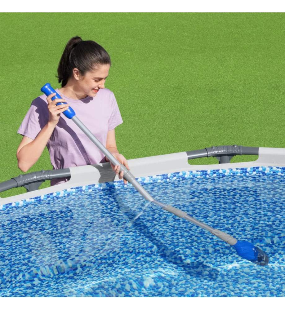 Bestway Aspirateur de piscine sans fil Flowclear AquaTech