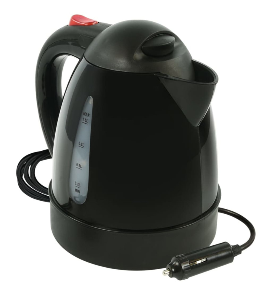 ProPlus Bouilloire 12 V 1 L Noir