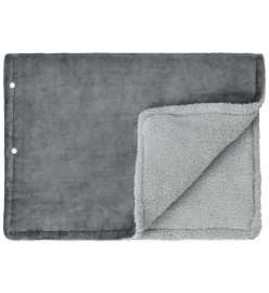 Medisana Couverture chauffante 3 en 1 HB 677 1,6x1,3 m Gris