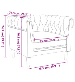 Ensemble de canapés 3 pcs gris clair tissu