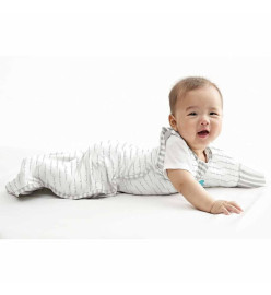 Love to Dream Couverture bébé Swaddle Up Transition Bag Original Blanc