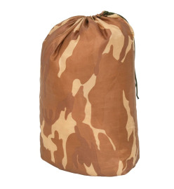 Filet de camouflage avec sac de rangement 2x3 m Beige