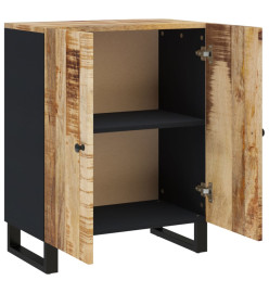 Buffet 60x33x75 cm Bois massif de manguier