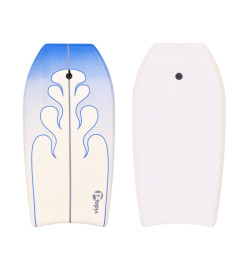 Planche de surf bleu 104 cm