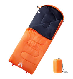 Sac de couchage pour adultes camping 3-4 saisons