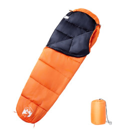 Sac de couchage momie pour adultes camping 3 saisons