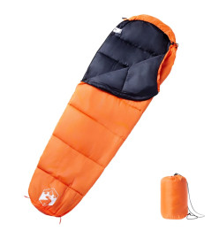 Sac de couchage momie pour adultes camping 3 saisons