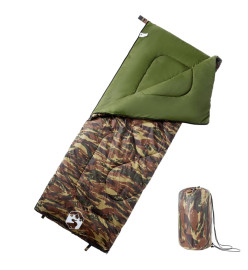 Sac de couchage pour adultes camping 3 saisons