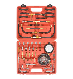 Kit de testeur de pression d'injection de carburant