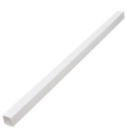 Goulotte de câble 33x33 mm 10 m PVC