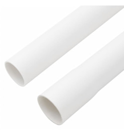 Goulottes de câble Ø30 mm 30 m PVC