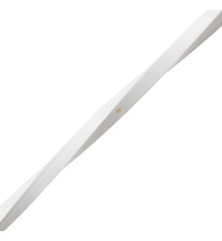 Goulotte de câble 30x15 mm 10 m PVC