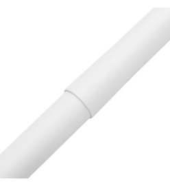 Goulottes de câble Ø30 mm 10 m PVC